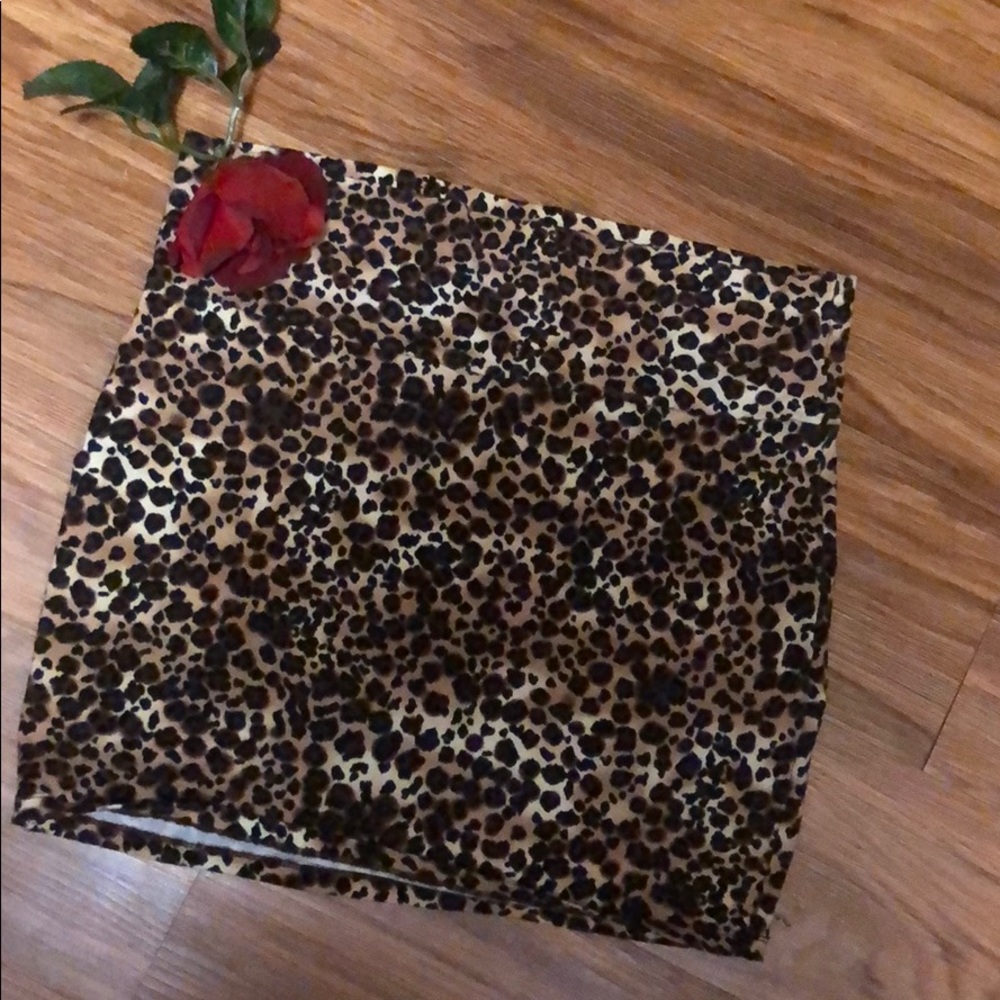 Are You Into Leopard 👀